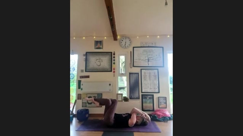 Prep for handstand flow (60 mins)